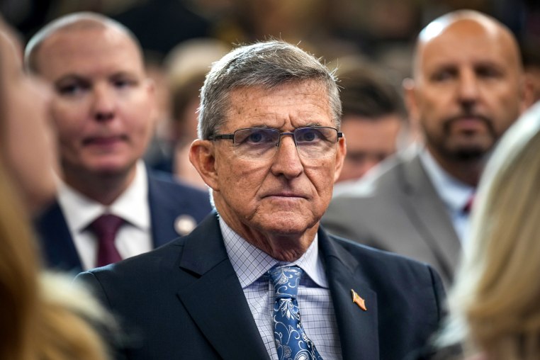 President Trump Speaks At The Department Of Justice