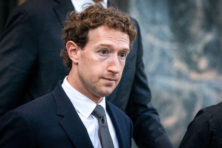 Mark Zuckerberg