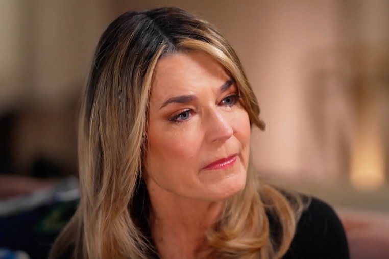 Savannah Guthrie opens up in first interview since her mother’s disappearance.