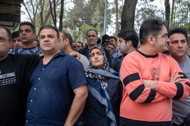 U.S. And Israel Wage War Against Iran