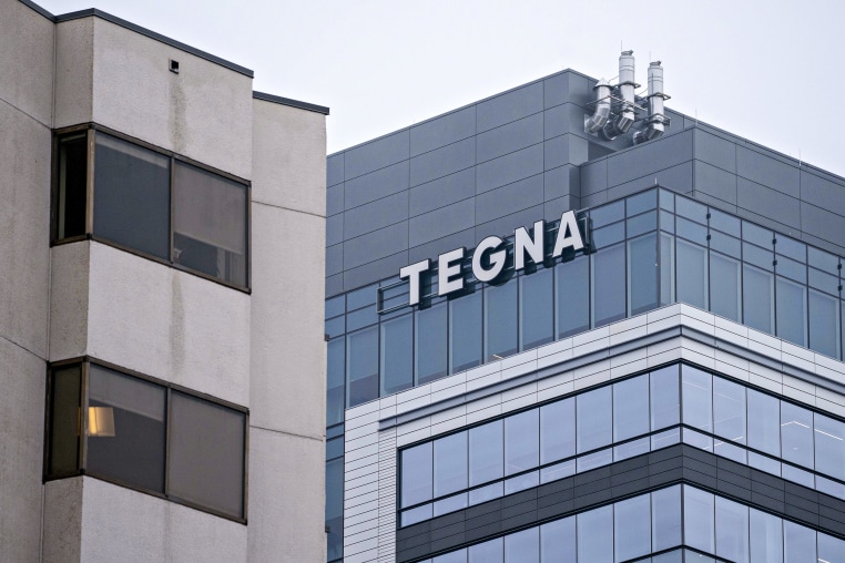 Tegna Inc. headquarters.