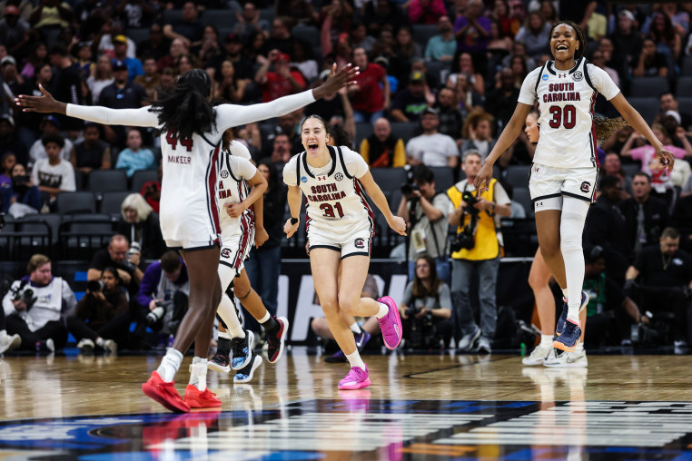 TCU v South Carolina
