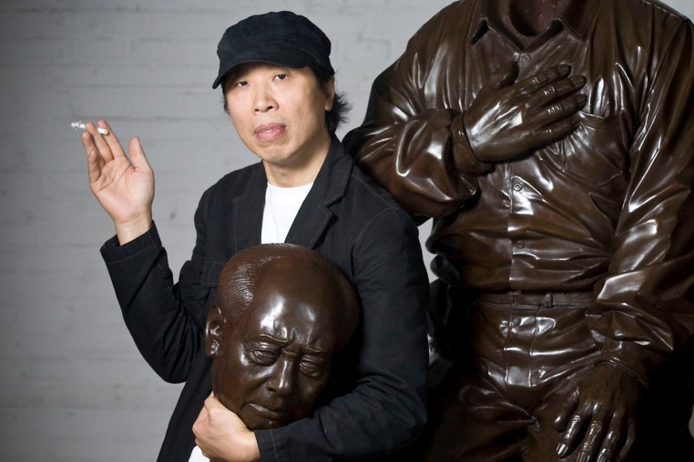 Underground Art in China