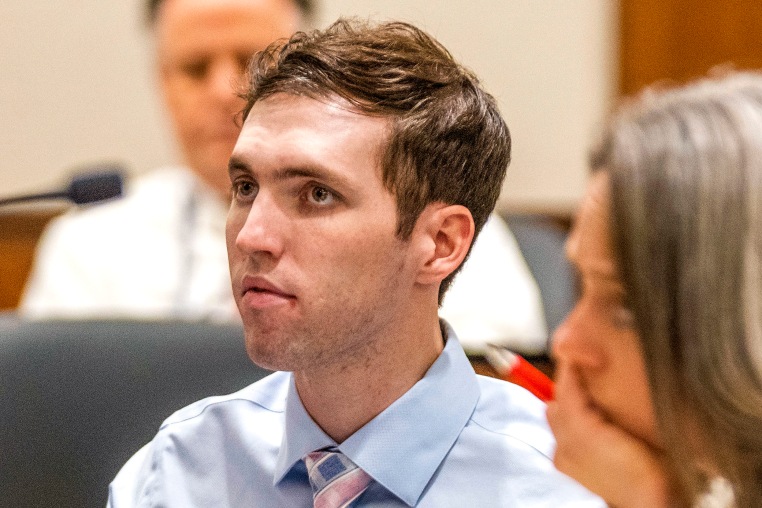 Charlie Kirk Murder Suspect Tyler Robinson Attends Court Hearing