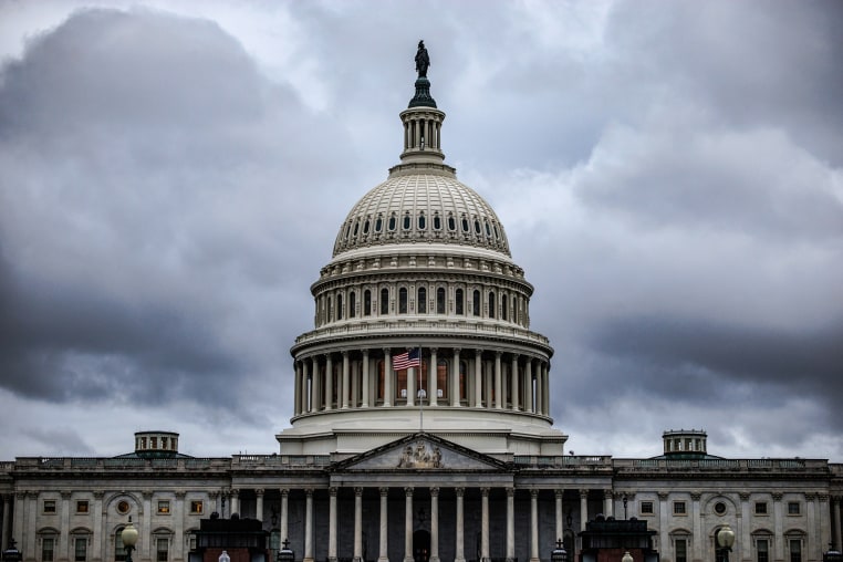 Image: Congress Continues To Work Towards Deal To Fund DHS