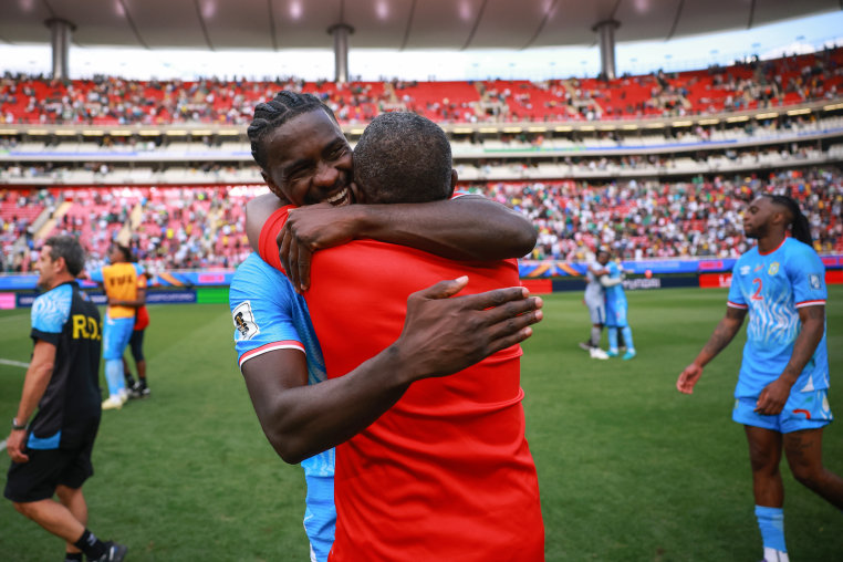 Congo DR v Jamaica - FIFA World Cup 2026 Play-Off Tournament