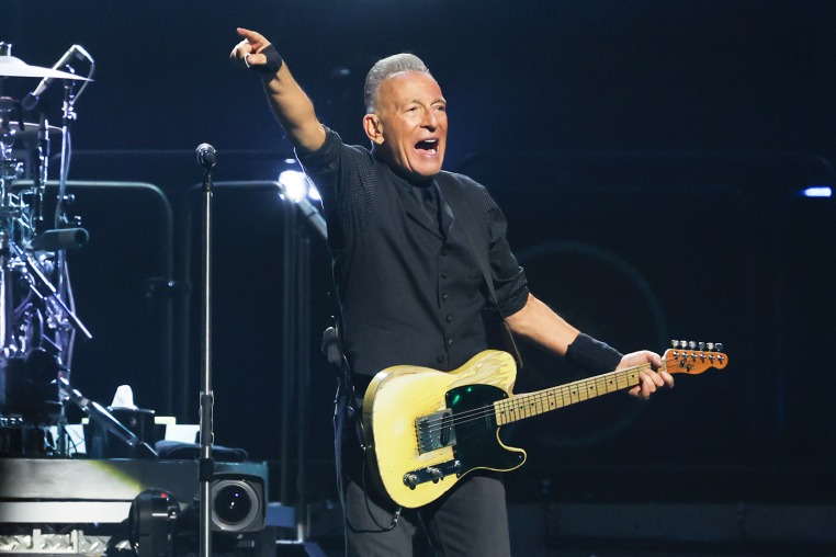 Max Weinberg,Bruce Springsteen