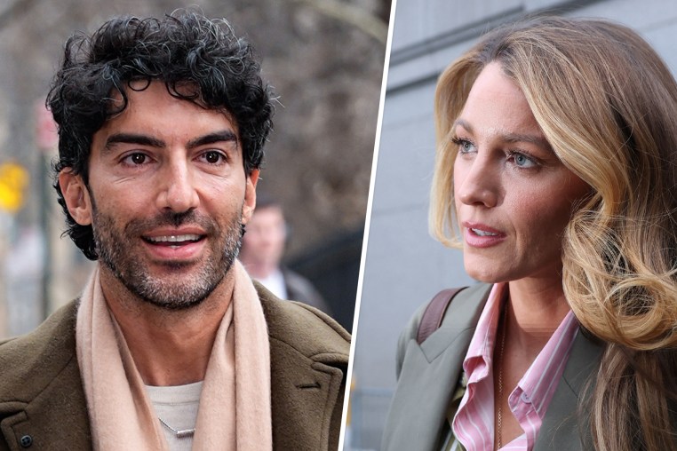 Justin Baldoni, Blake Lively 16x9