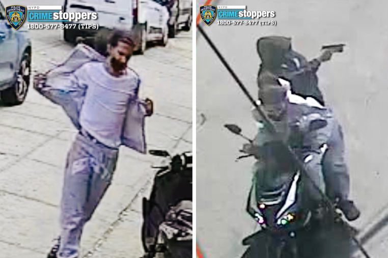 Two individuals wanted in connection with the fatal shooting of a 7-month-old infant.