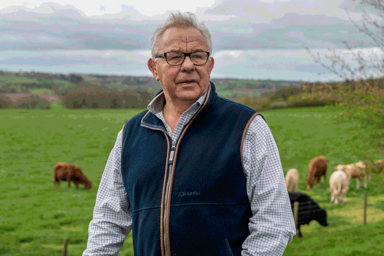 Rix Farms, UK. Great Horkesley. 2nd April 2026.