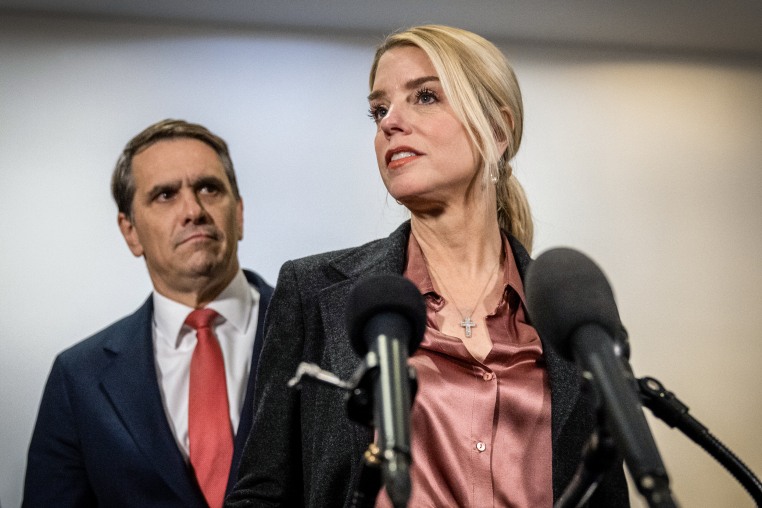 House Oversight Committee Ranking Member speaks to press after Democratic walkout