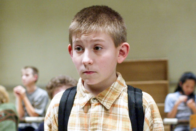 MALCOLM IN THE MIDDLE, Erik Per Sullivan, 'Dewey's Special Class', (Season 5), 2000-2006, TM and Cop