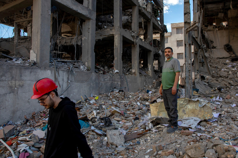 U.S. And Israel Wage War Against Iran