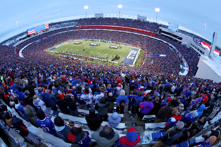 New York Jets v Buffalo Bills - NFL 2025