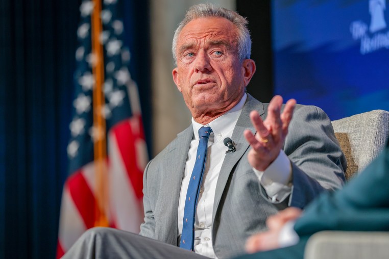 Image: HHS Sec. RFK Jr. Celebrates One Year of Making America Healthy Again At The Heritage Foundation