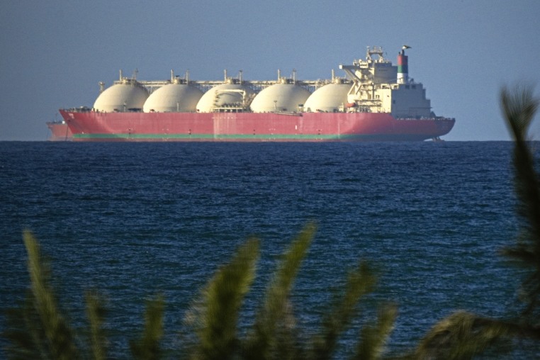 Vessels pass through Strait of Hormuz following US-Iran ceasefire