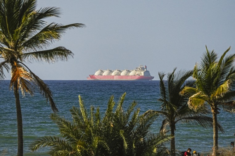 Vessels pass through Strait of Hormuz following US-Iran ceasefire