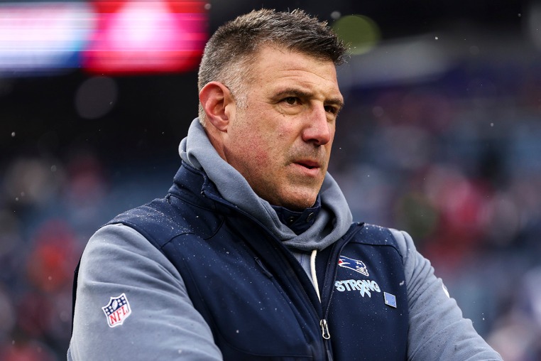 AFC Divisional Playoffs: Houston Texans v New England Patriots