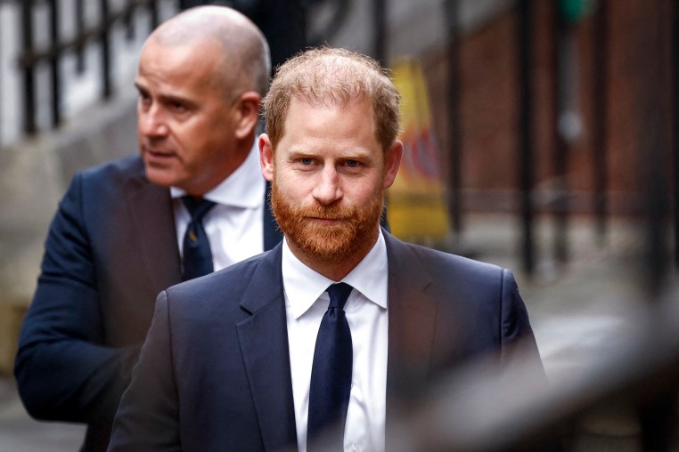 Image: Britain's Prince Harry