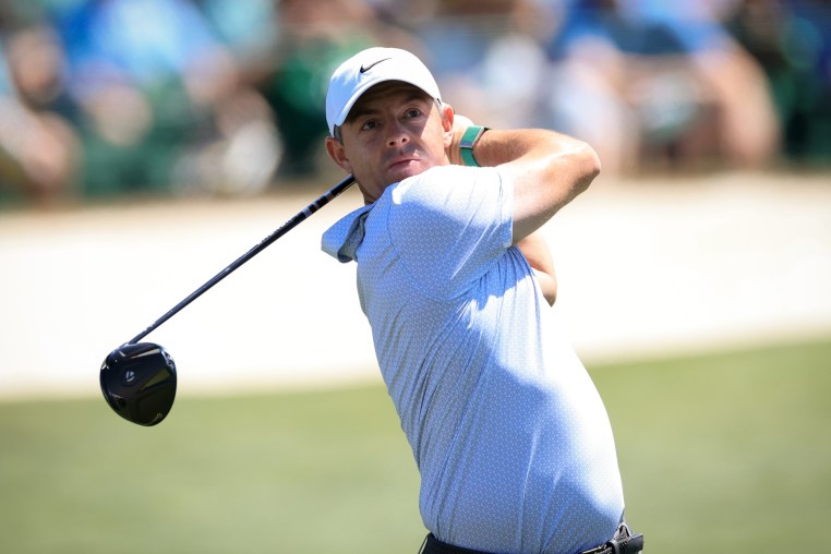 The Masters - Round Two