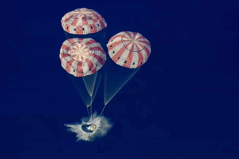 NASA-ARTEMIS-MISIÓN LUNAR