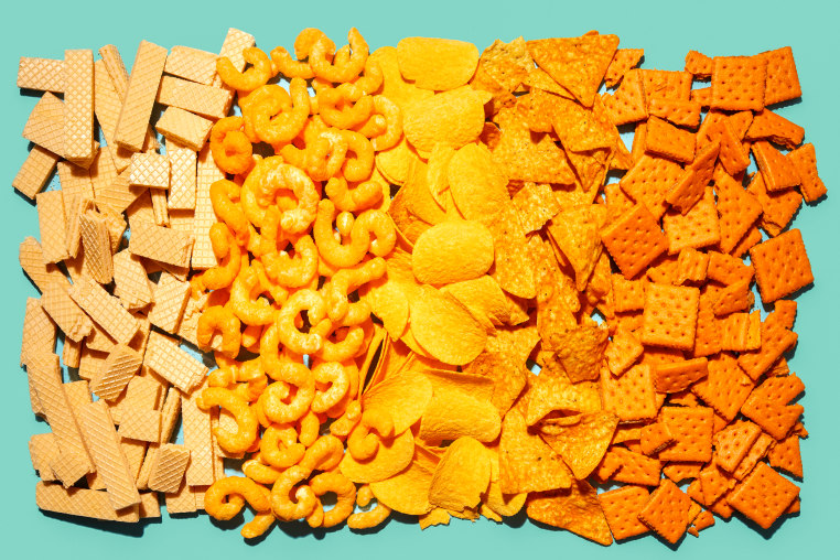 Image: Ultraprocessed foods