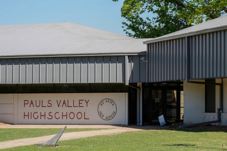 Pauls Valley High School