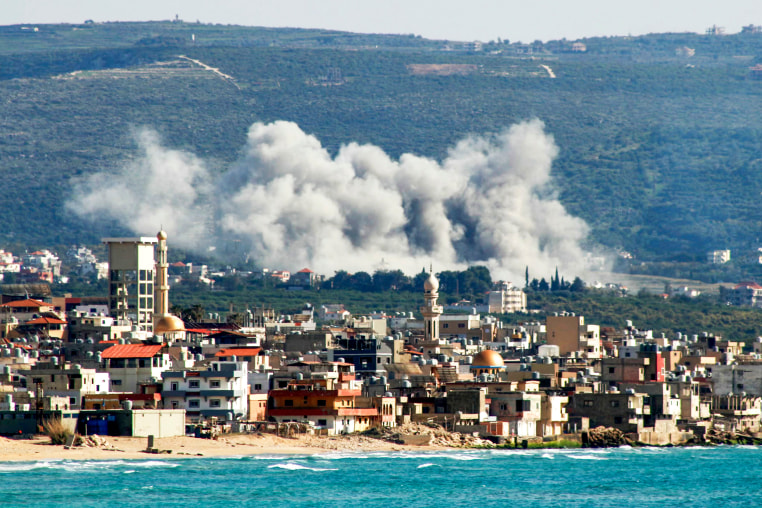 LEBANON-ISRAEL-IRAN-US-WAR