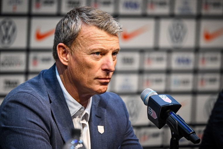 U.S. Soccer Introduce Mauricio Pochettino As Men's National Team Head Coach