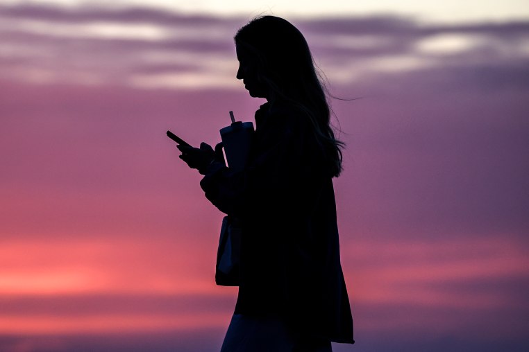 San Diego Coastline Sunset