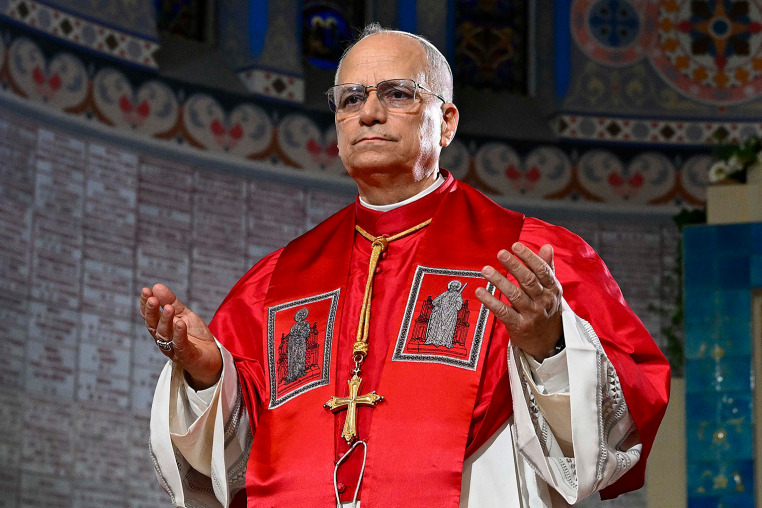 Pope Leo XIV Travels To Africa