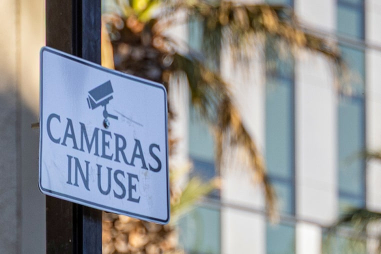 San Jose Flock cameras.