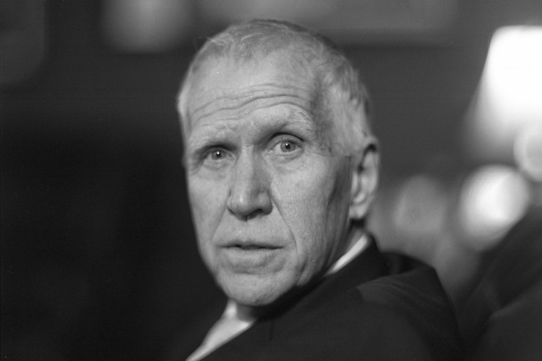 Sen. Thom Tillis, R-N.C., in his office in the Dirksen Senate Office Building on Tuesday in Washington, DC.