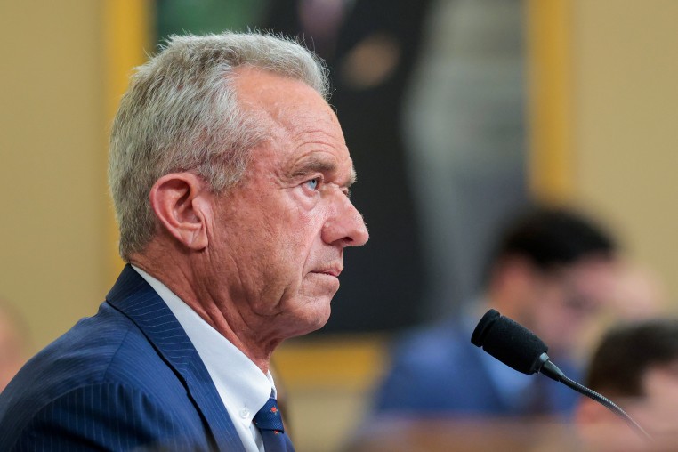 HHS Secretary Kennedy Testifies Before House Ways And Means Committee