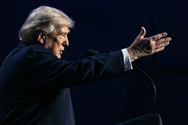 U.S. President Donald Trump 