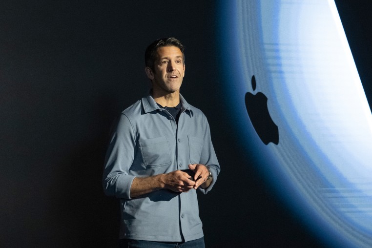 Apple Product Launch Event In New York