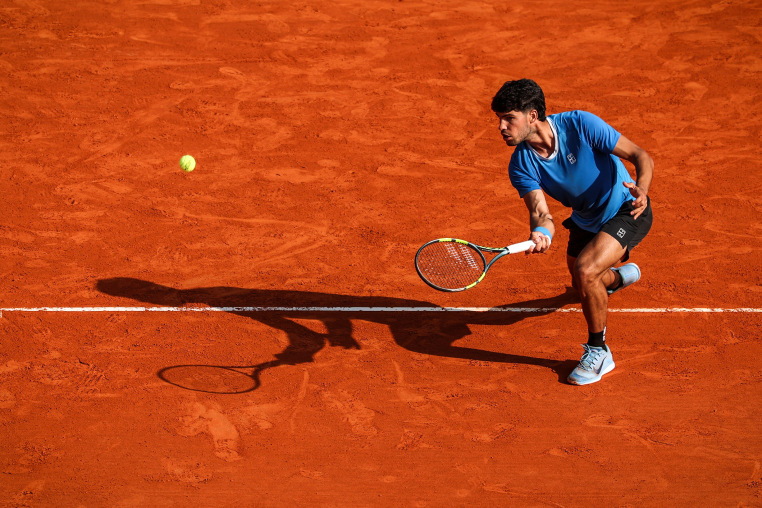 Image: Rolex Monte-Carlo Masters - Day Seven