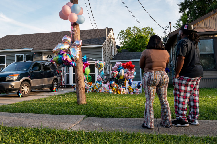 Eight Children Killed By Gunman In Shooting Spree In Shreveport