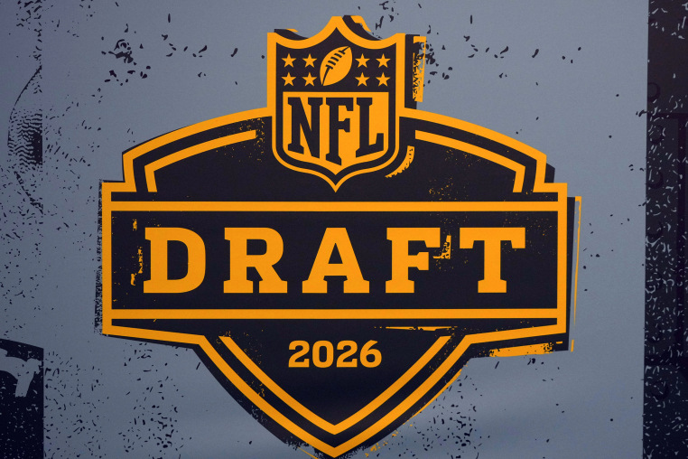 Image: NFL Draft 2026 logo
