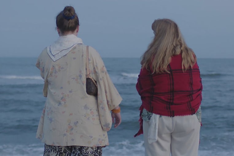 Victoria Heuermann, Asa Ellerup in "The Gilgo Beach Killer: House of Secrets."