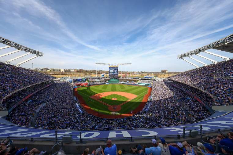 Image: Kauffman Stadium
