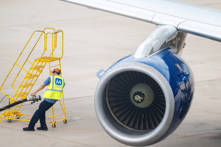 Airlines Cut Flights As Concerns Grow Over Jet Fuel Prices And Shortages