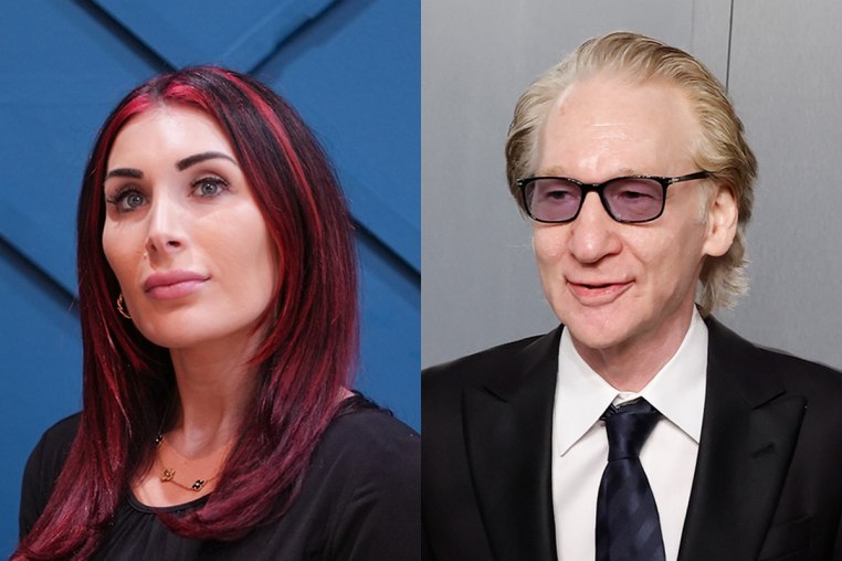 Laura Loomer; Bill Maher