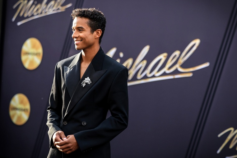 Image: Lionsgate's "Michael" Los Angeles Premiere - Photo Call