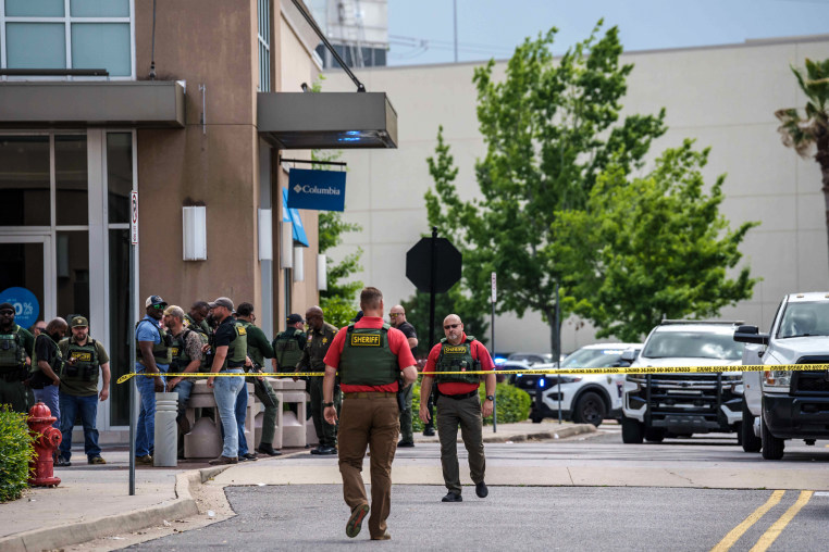 Louisiana Mall Shooting