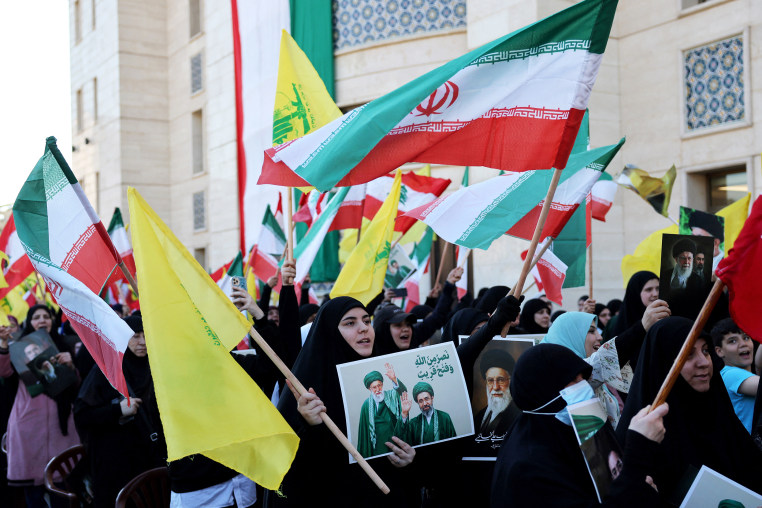 LEBANON-ISRAEL-IRAN-US-WAR