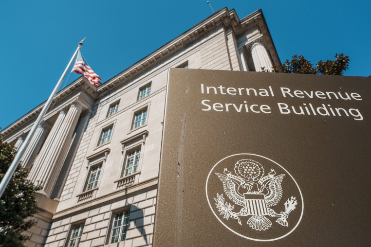 IRS Headquarters Building