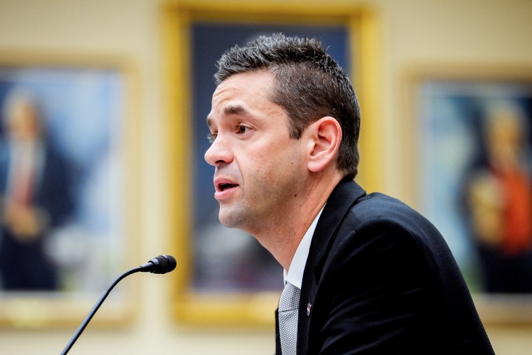 NASA Administrator Jared Isaacman Testifies During Congressional Hearing