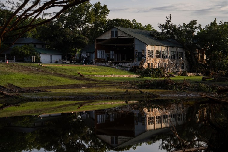 Camp Mystic in Hunt, TX
