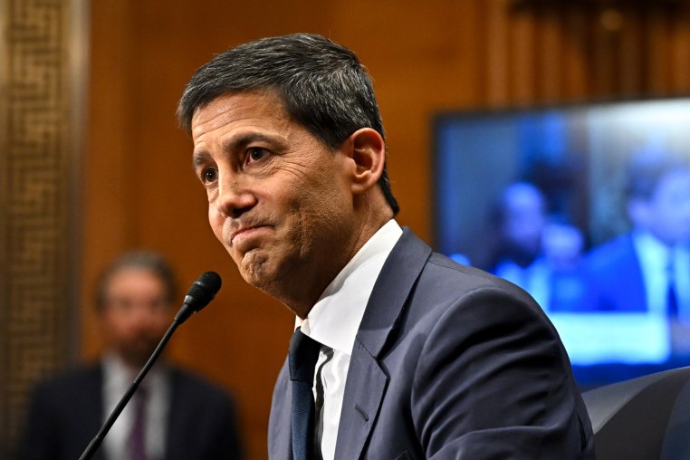 Fed Pick Warsh To Face Senate Grilling With Confirmation In Limbo